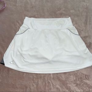 Adidas athletica skirt size S